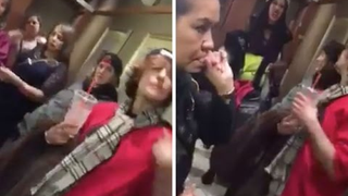 Police Refuse to Believe Lesbian Is a Woman, Force Her Out Of Bathroom